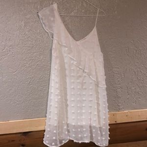 Swiss Dot Dress